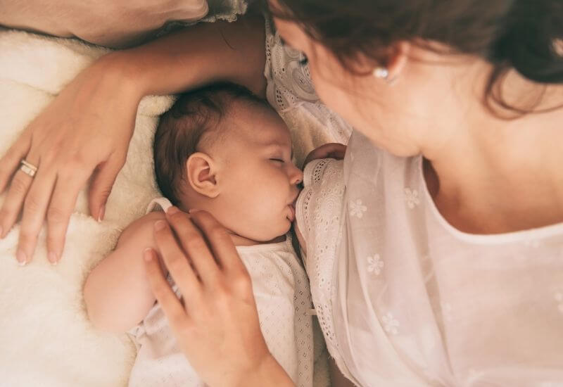 lie-down-and-breastfeed